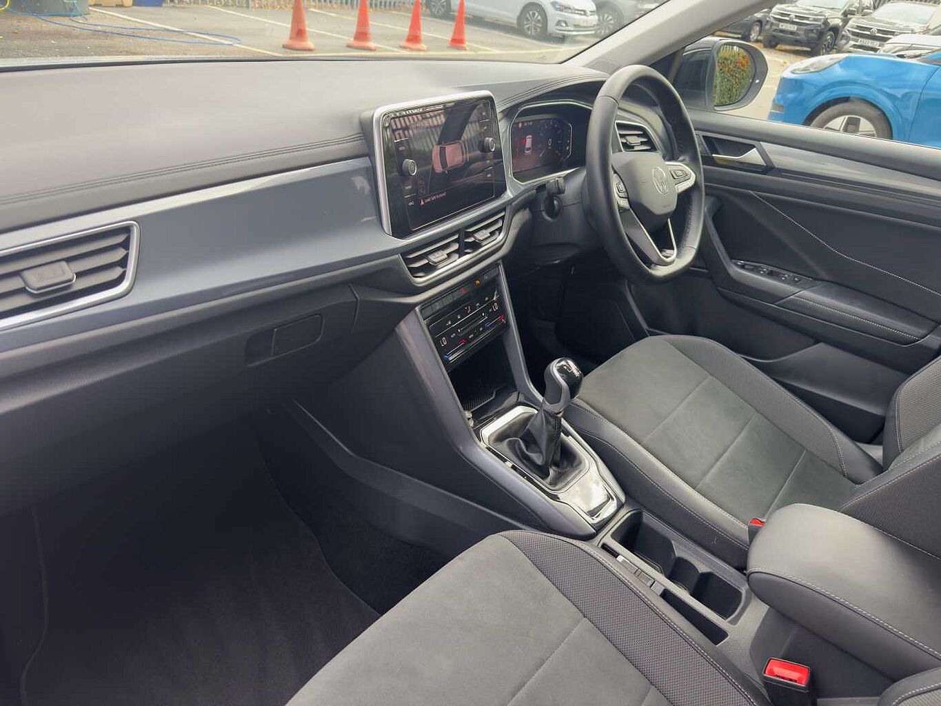 2023 23 VOLKSWAGEN T-ROC