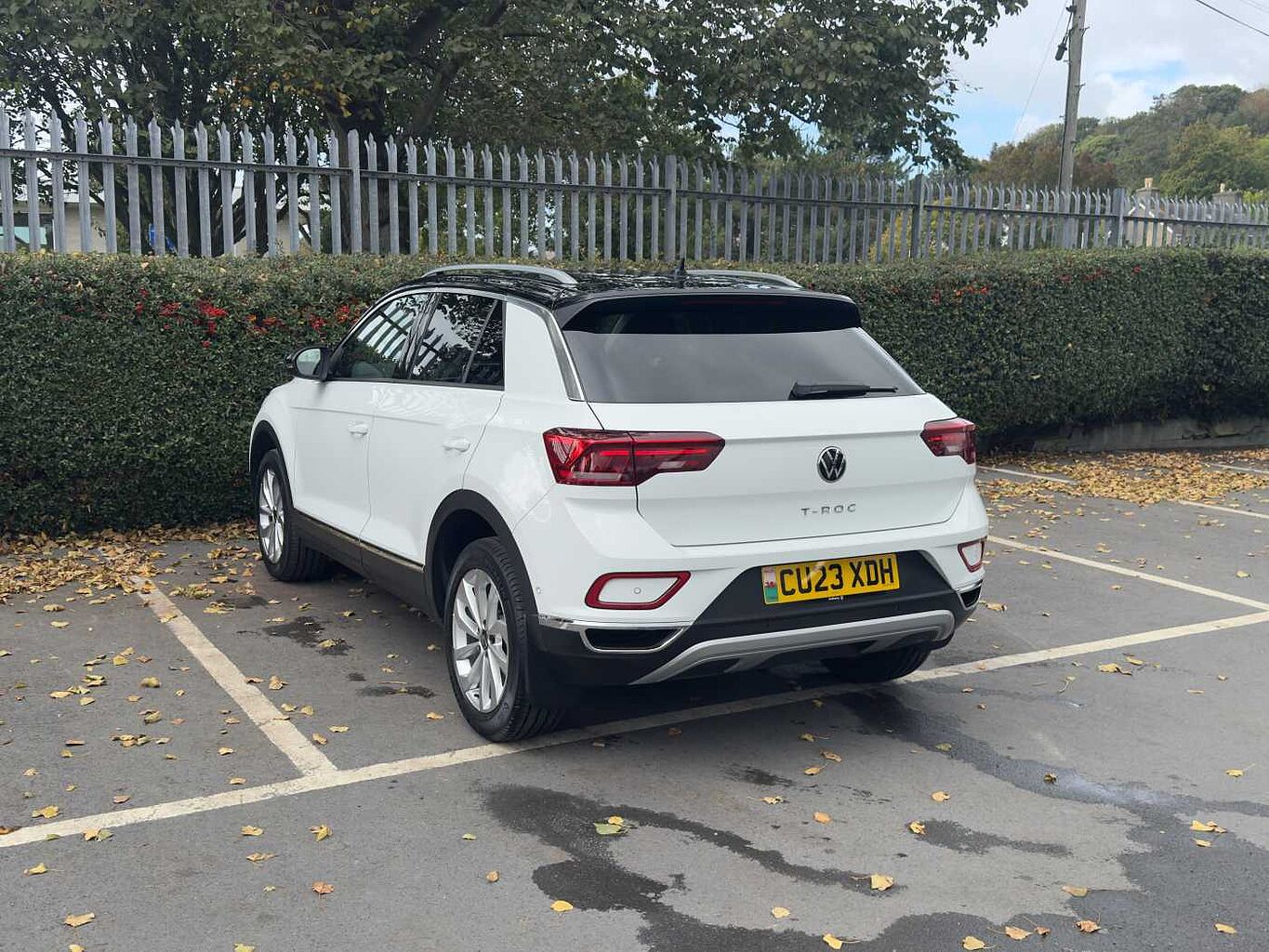 2023 23 VOLKSWAGEN T-ROC