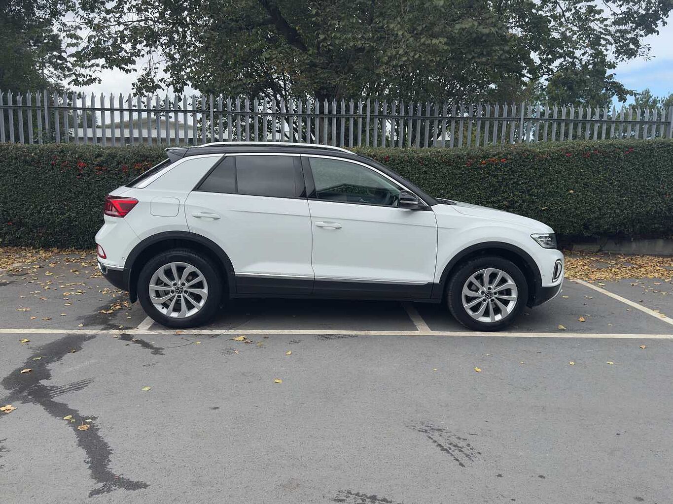 2023 23 VOLKSWAGEN T-ROC