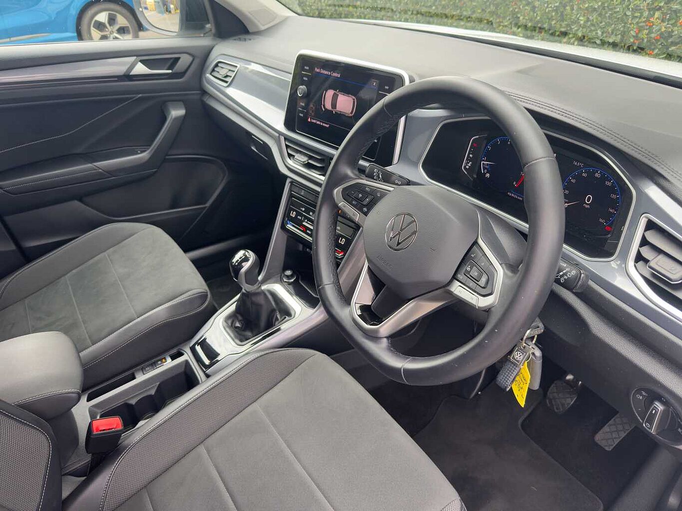2023 23 VOLKSWAGEN T-ROC