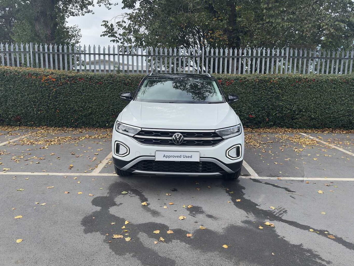 2023 23 VOLKSWAGEN T-ROC