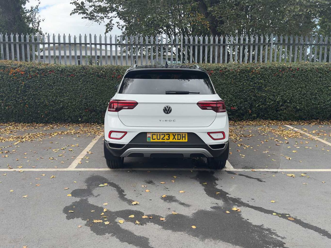 2023 23 VOLKSWAGEN T-ROC