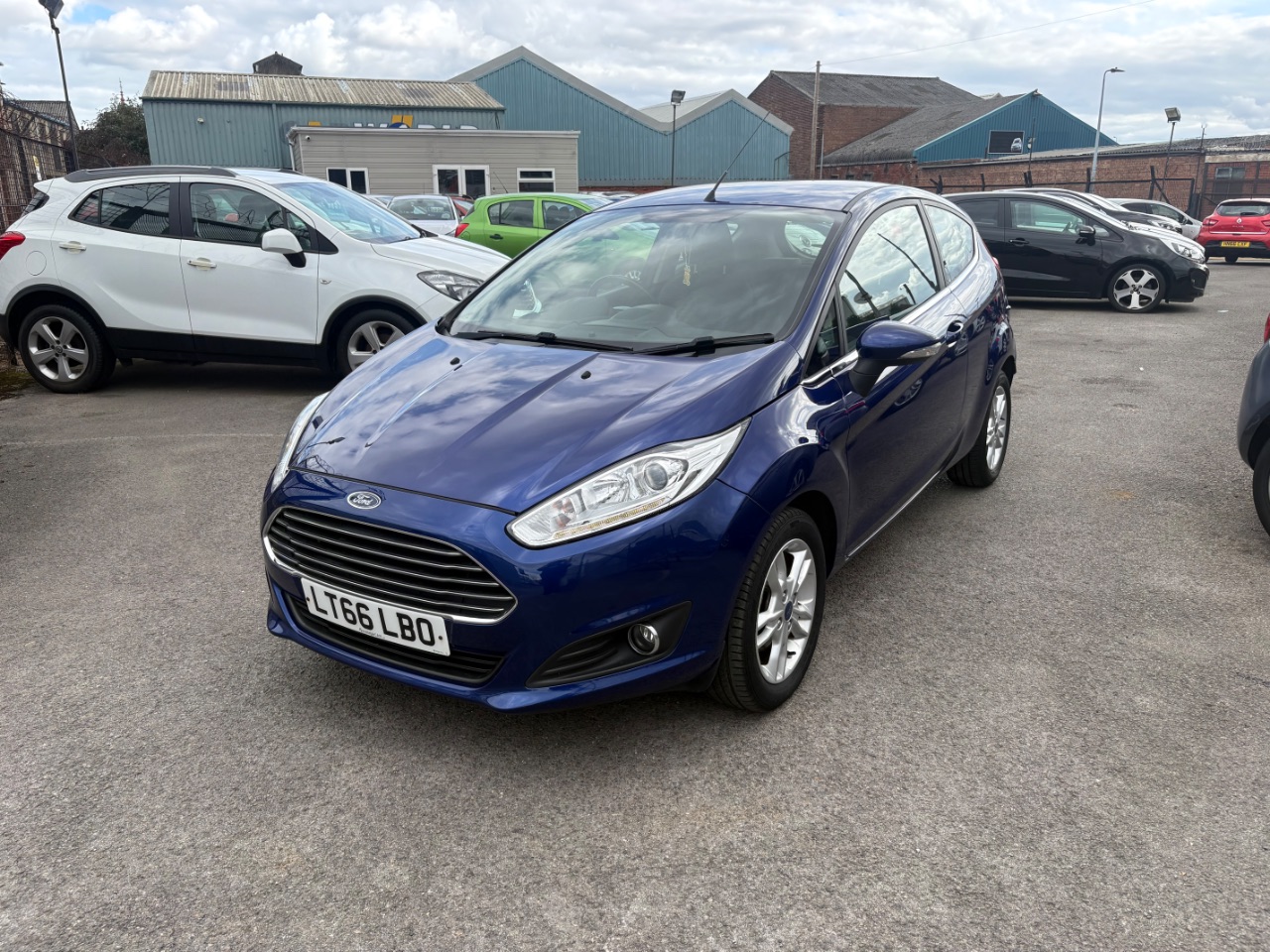 Ford Fiesta
