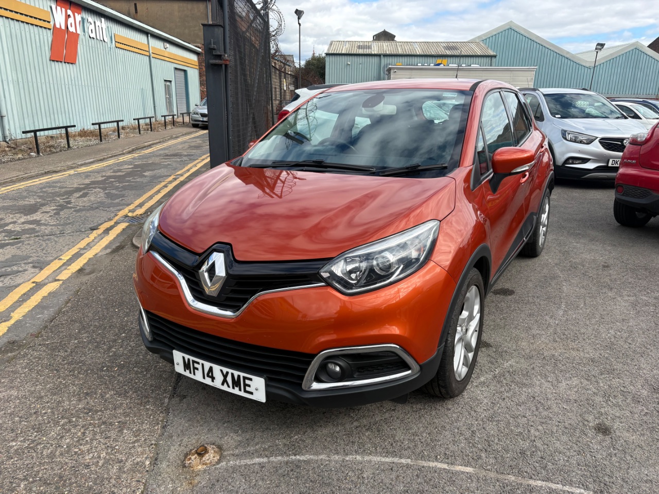 Renault Captur
