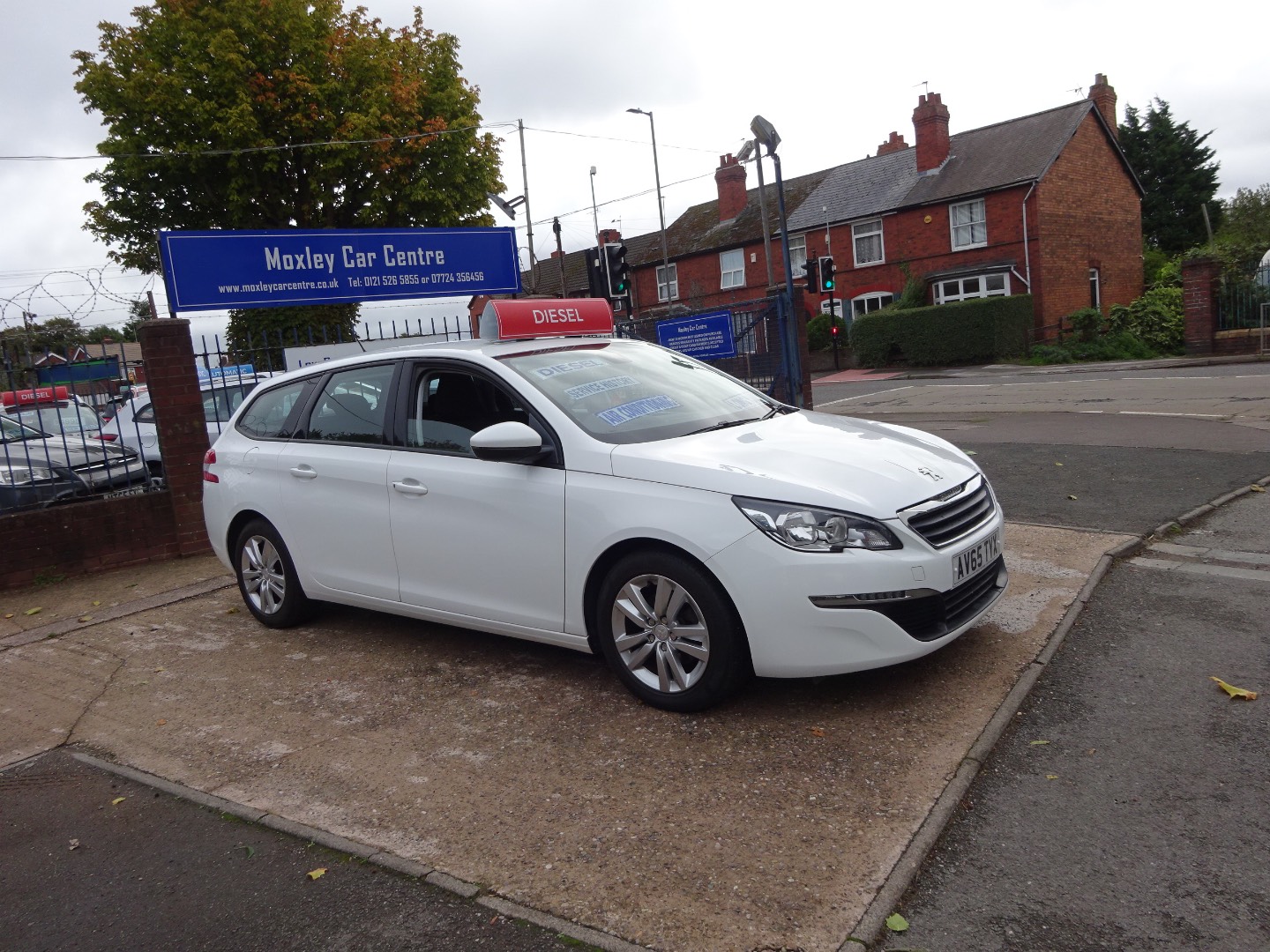 Peugeot 308