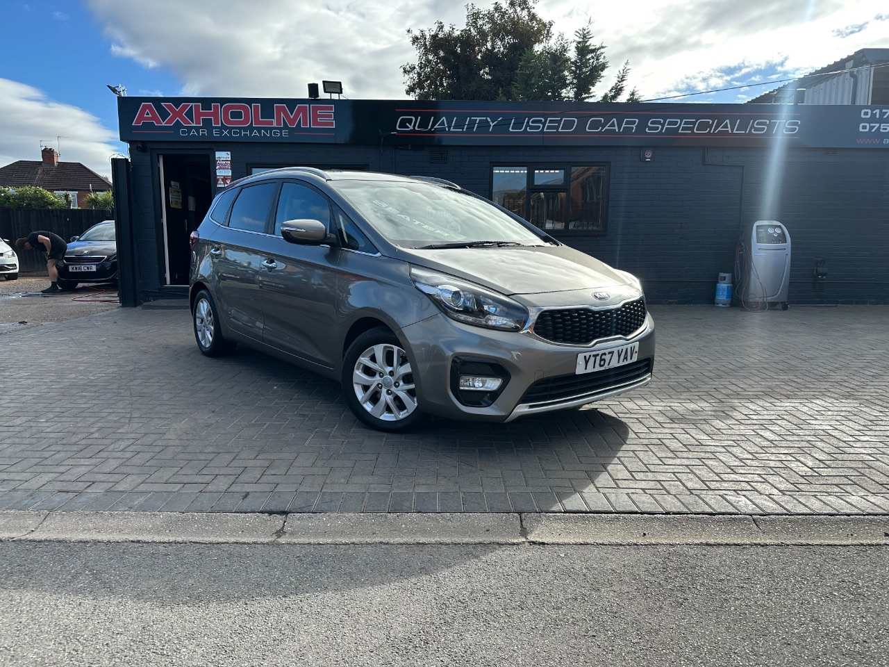 Kia Carens