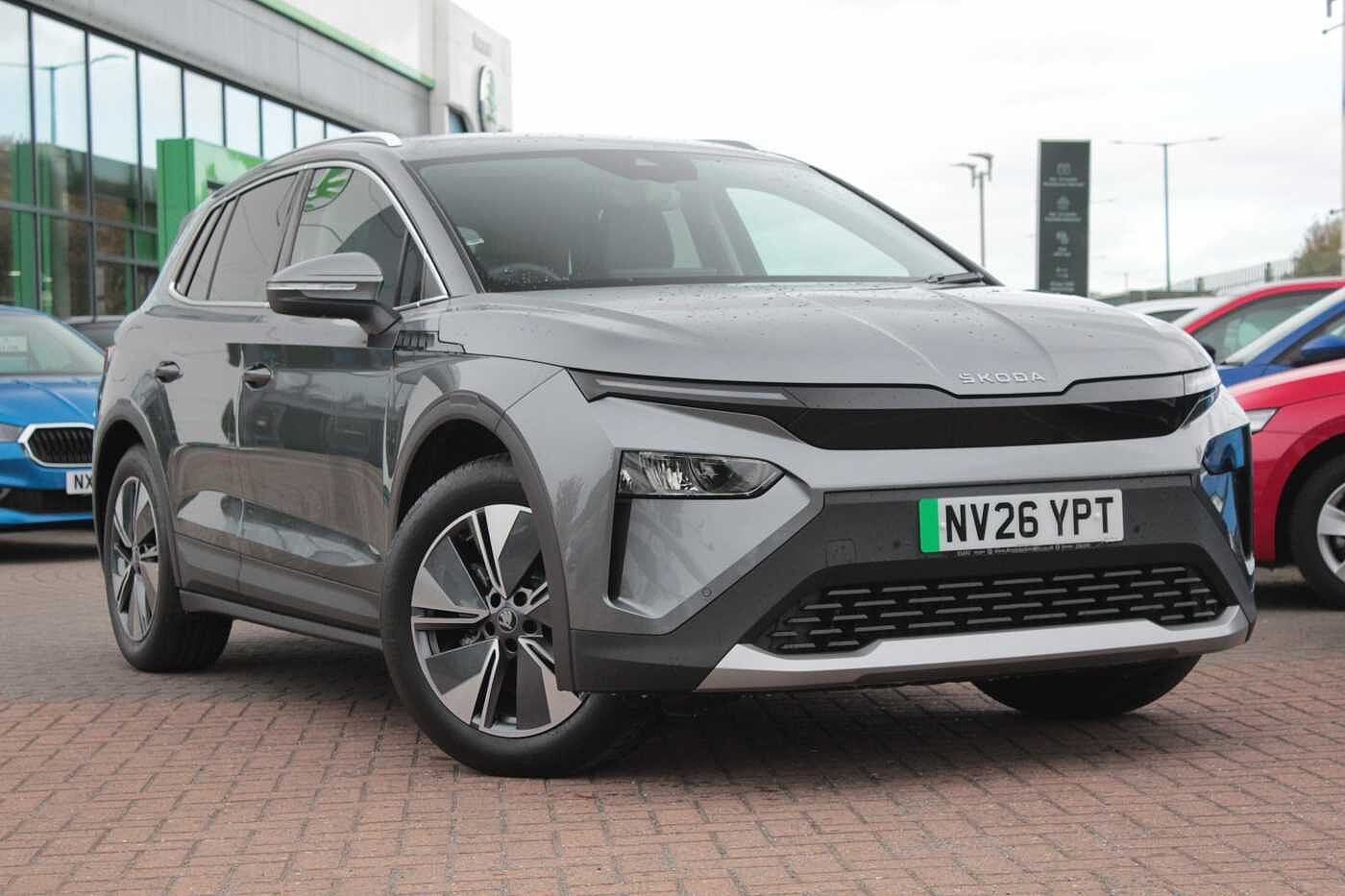 Skoda Elroq