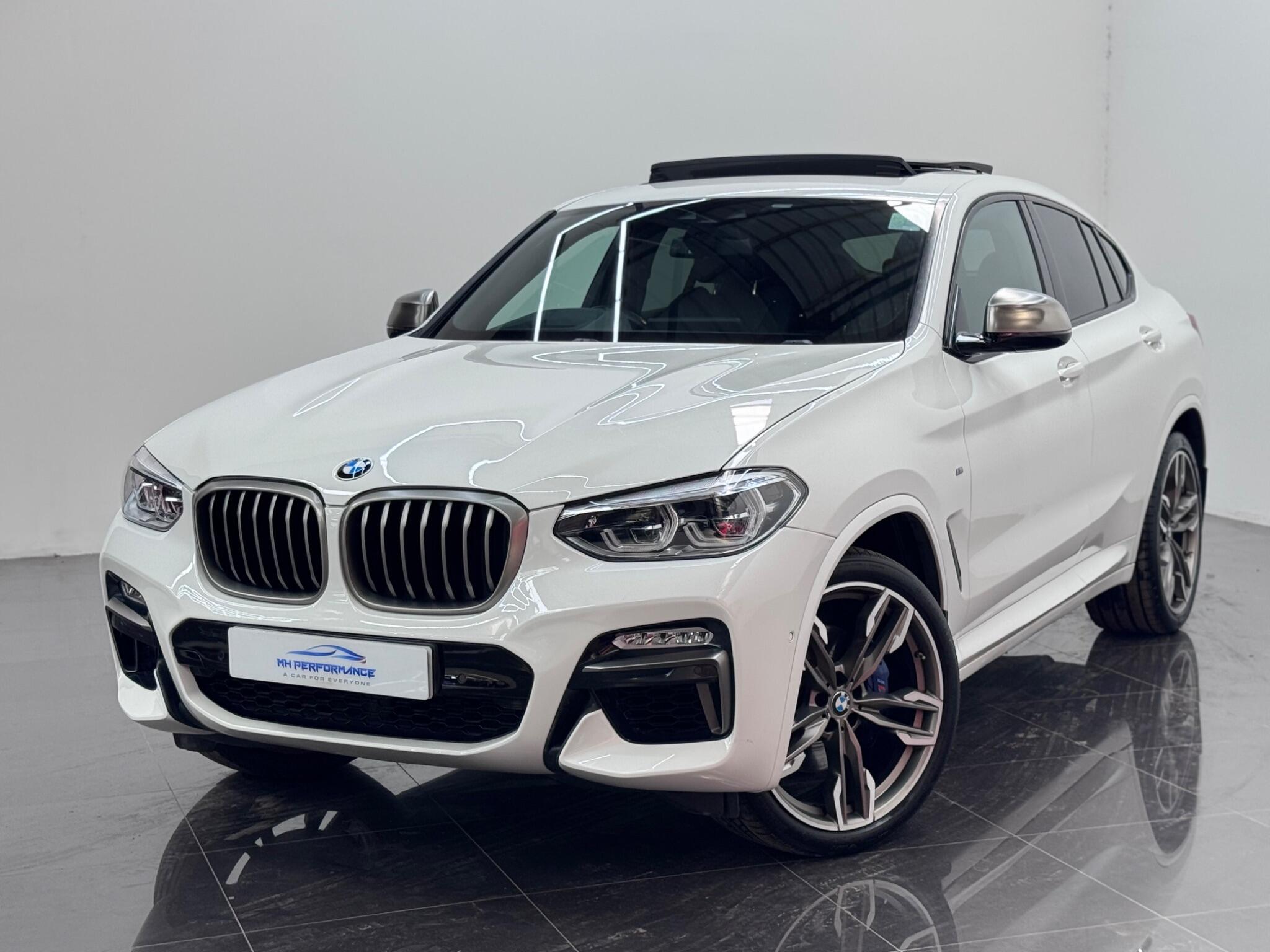 Bmw X4
