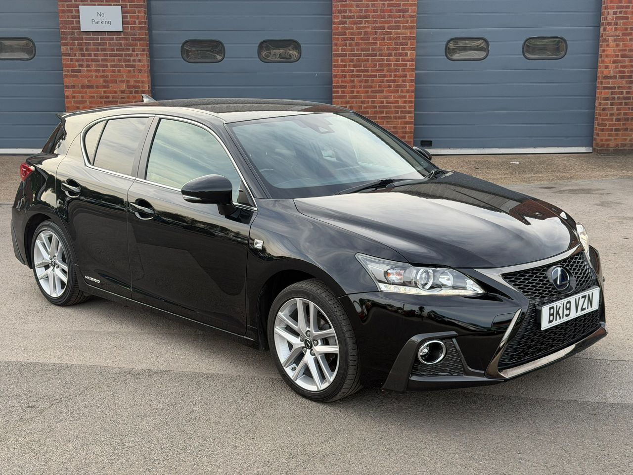 Lexus Ct