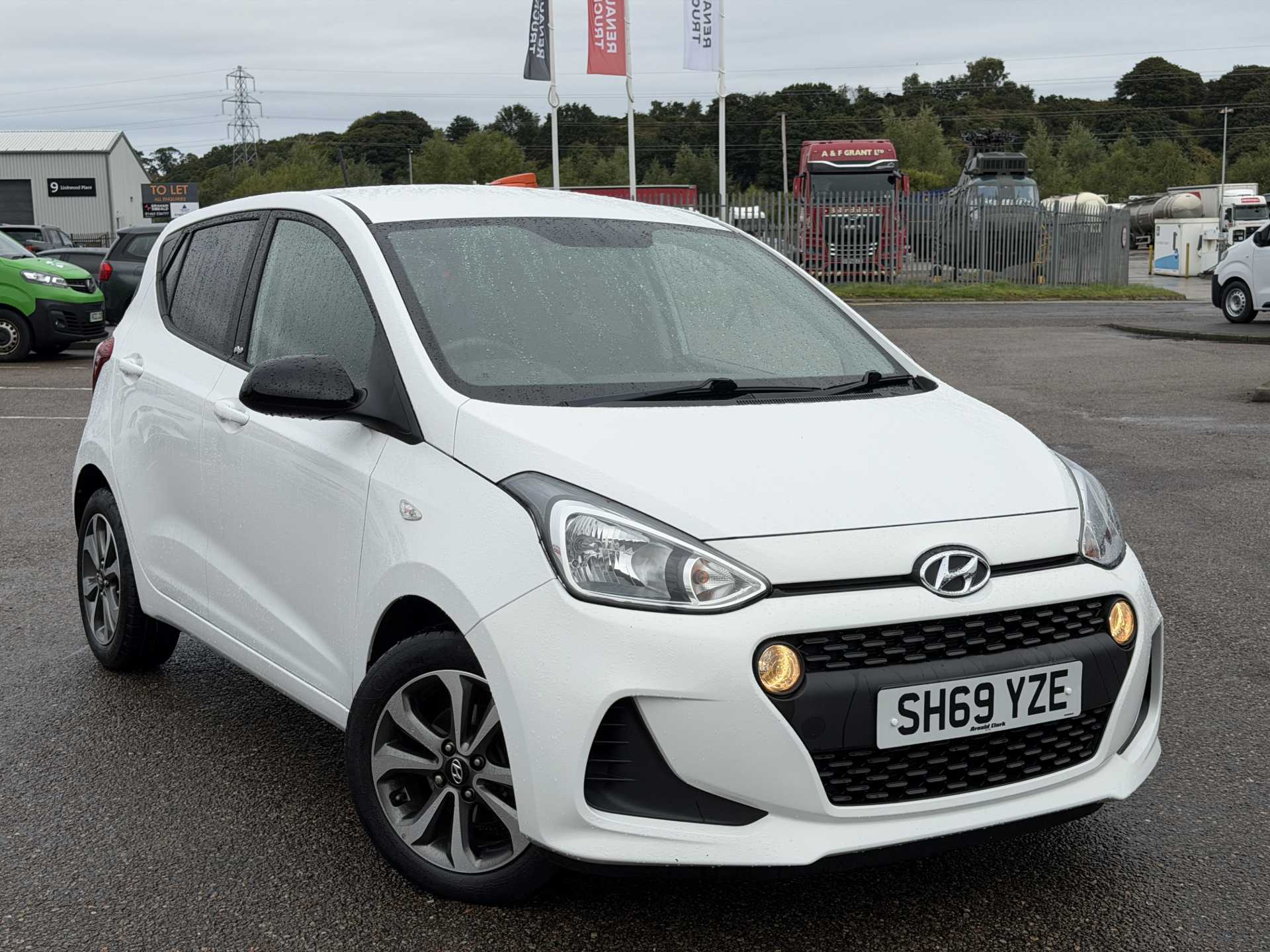 Hyundai I10