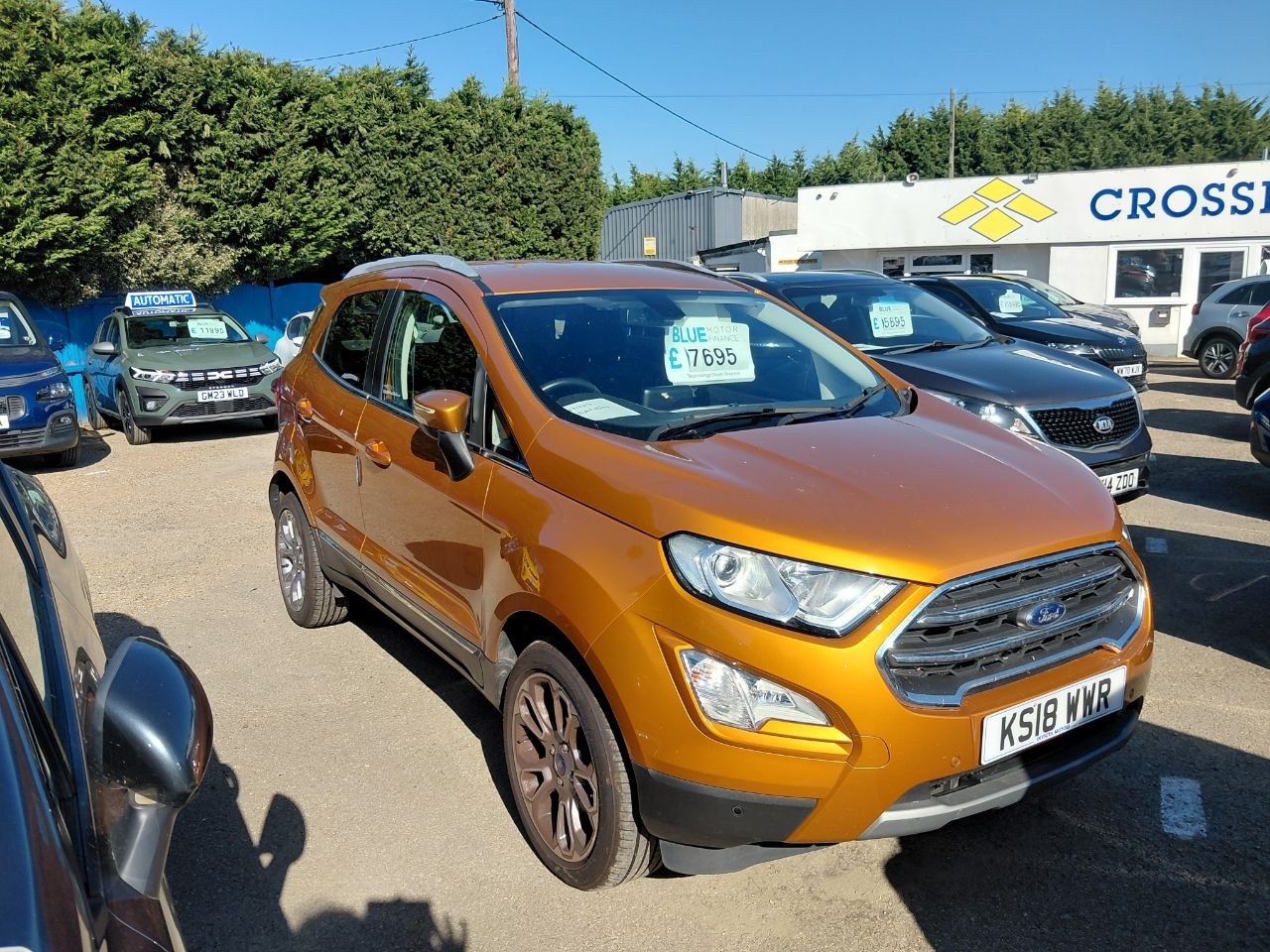 Ford Ecosport