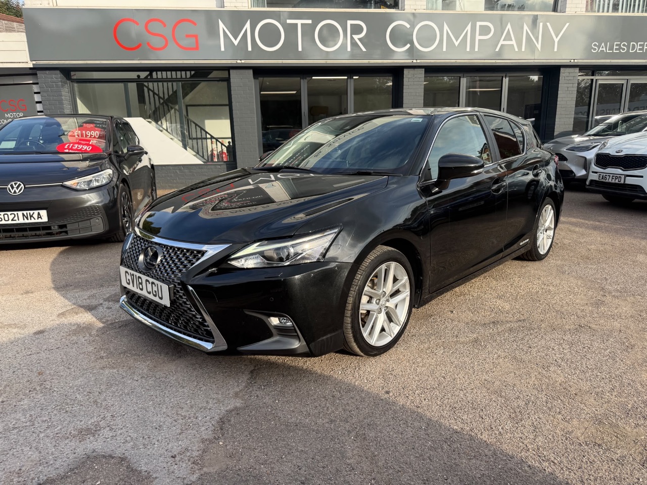 Lexus Ct