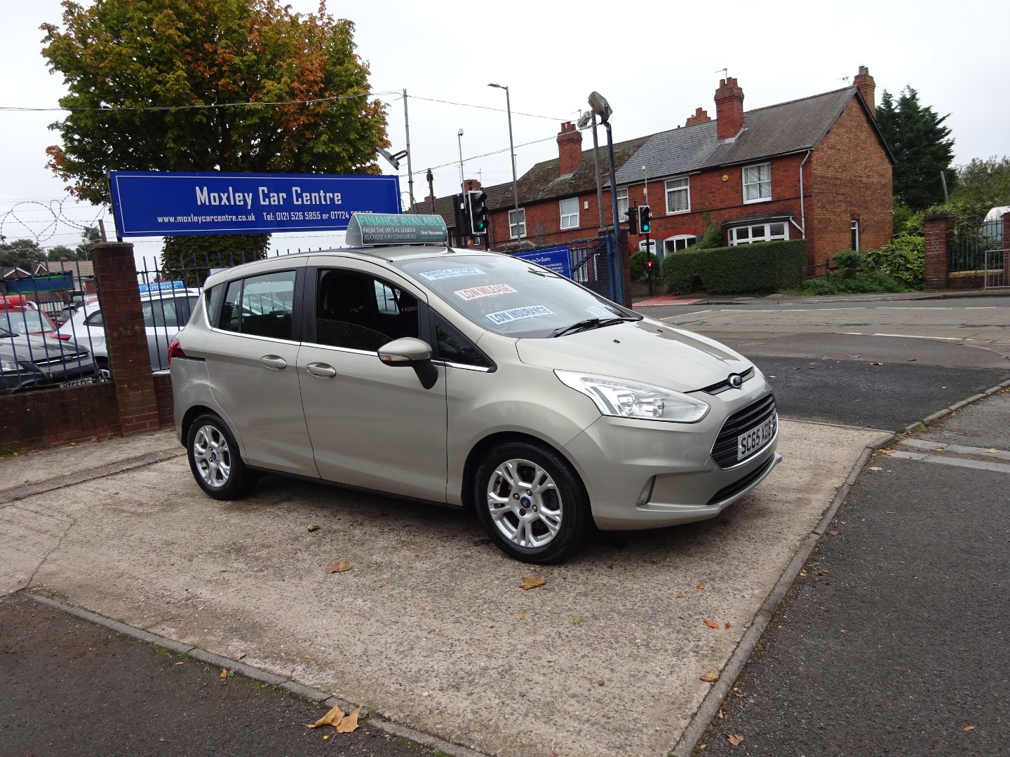 Ford B-Max