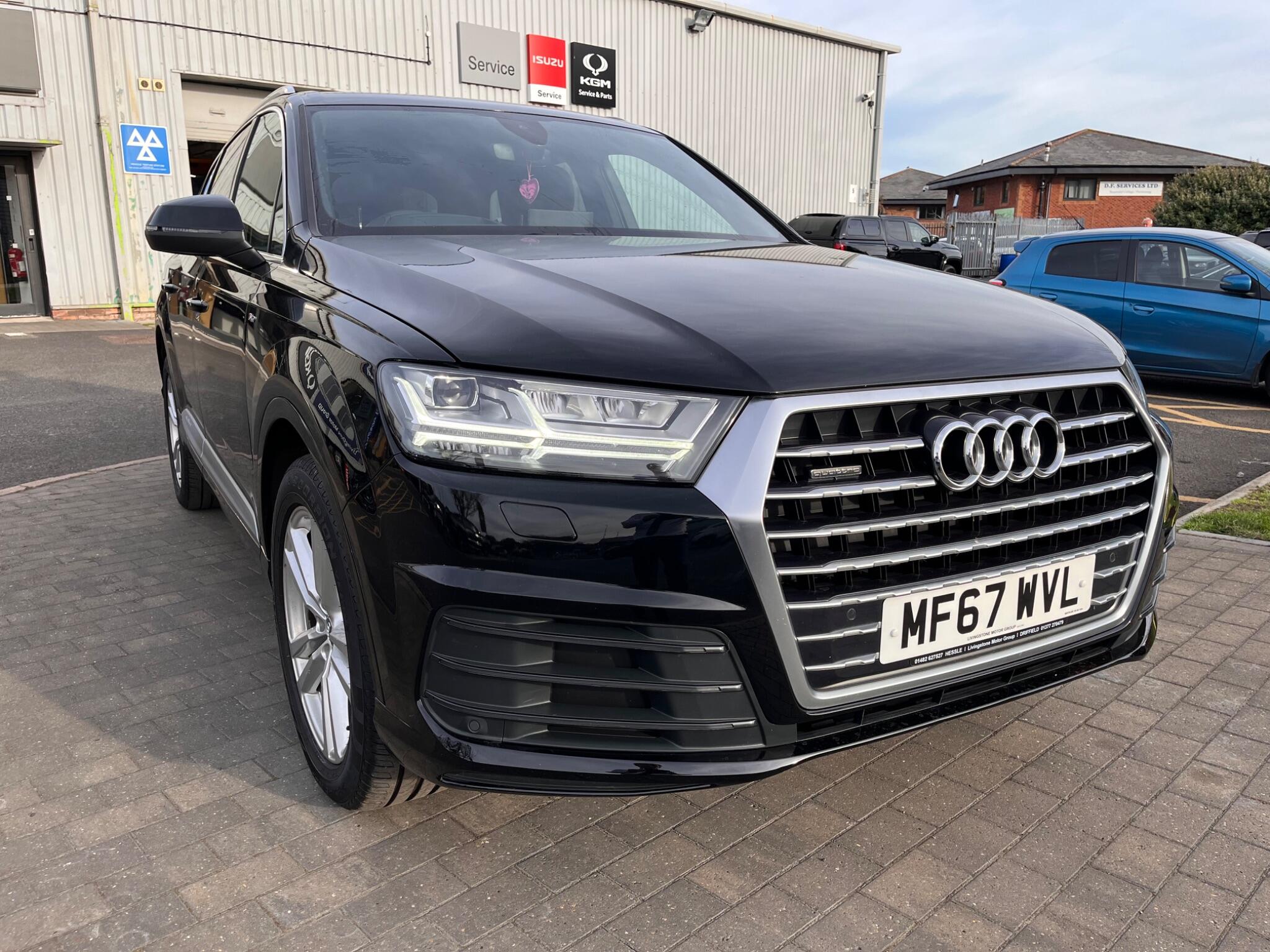 Audi Q7