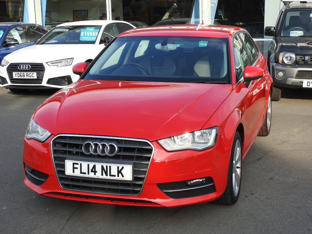 Audi A3