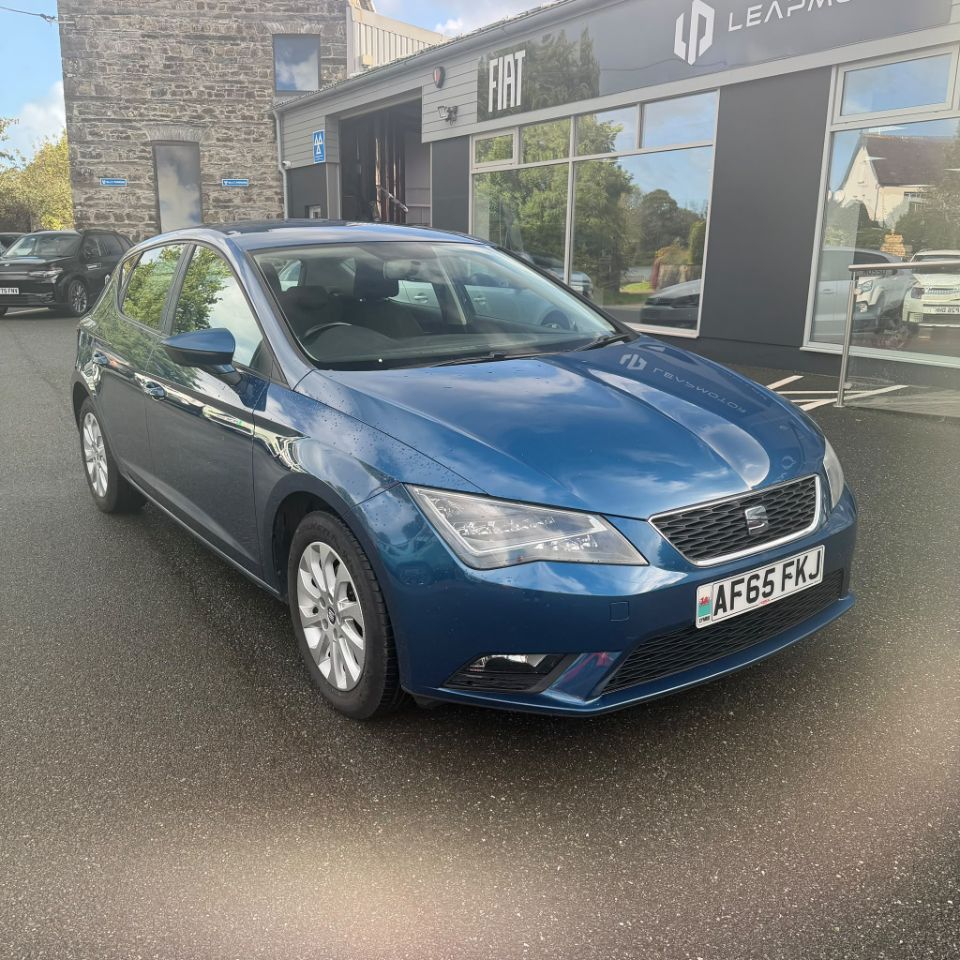 Seat Leon