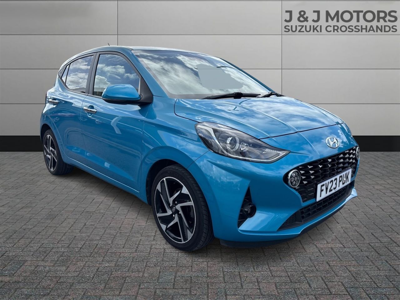 Hyundai I10