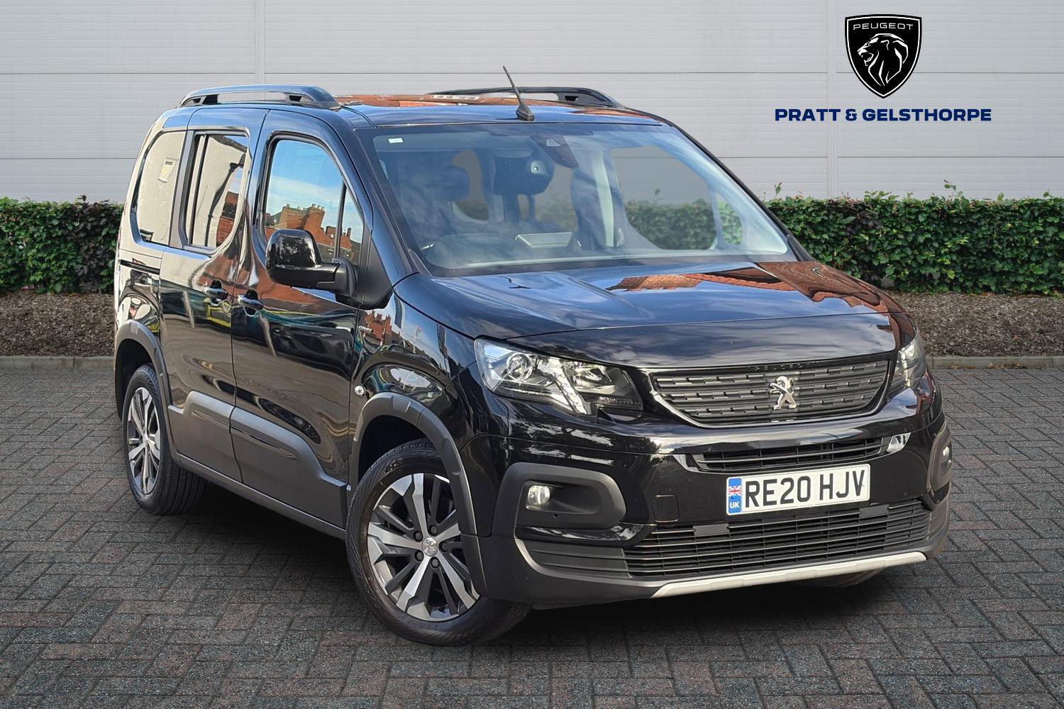 Peugeot Rifter