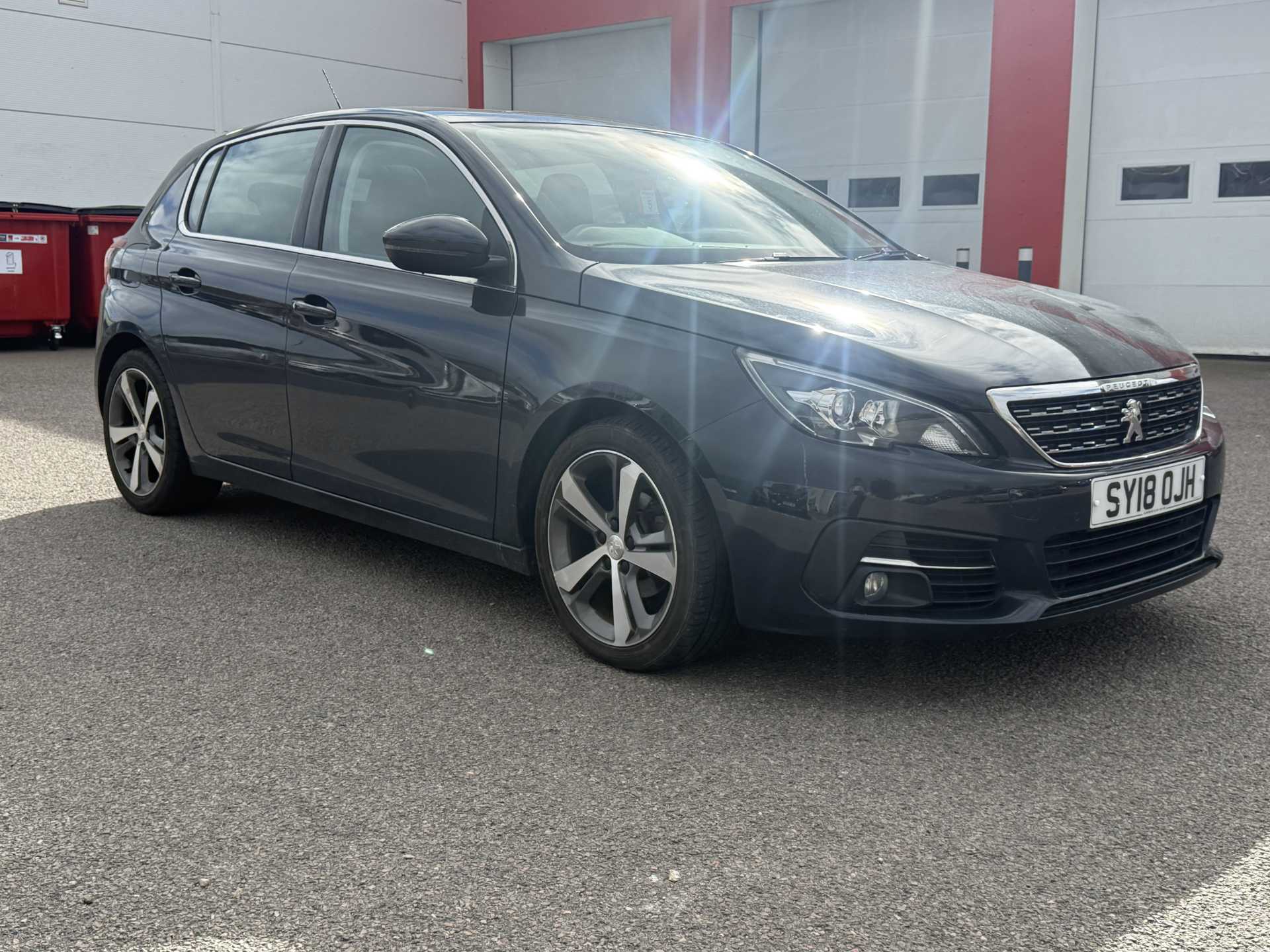 Peugeot 308