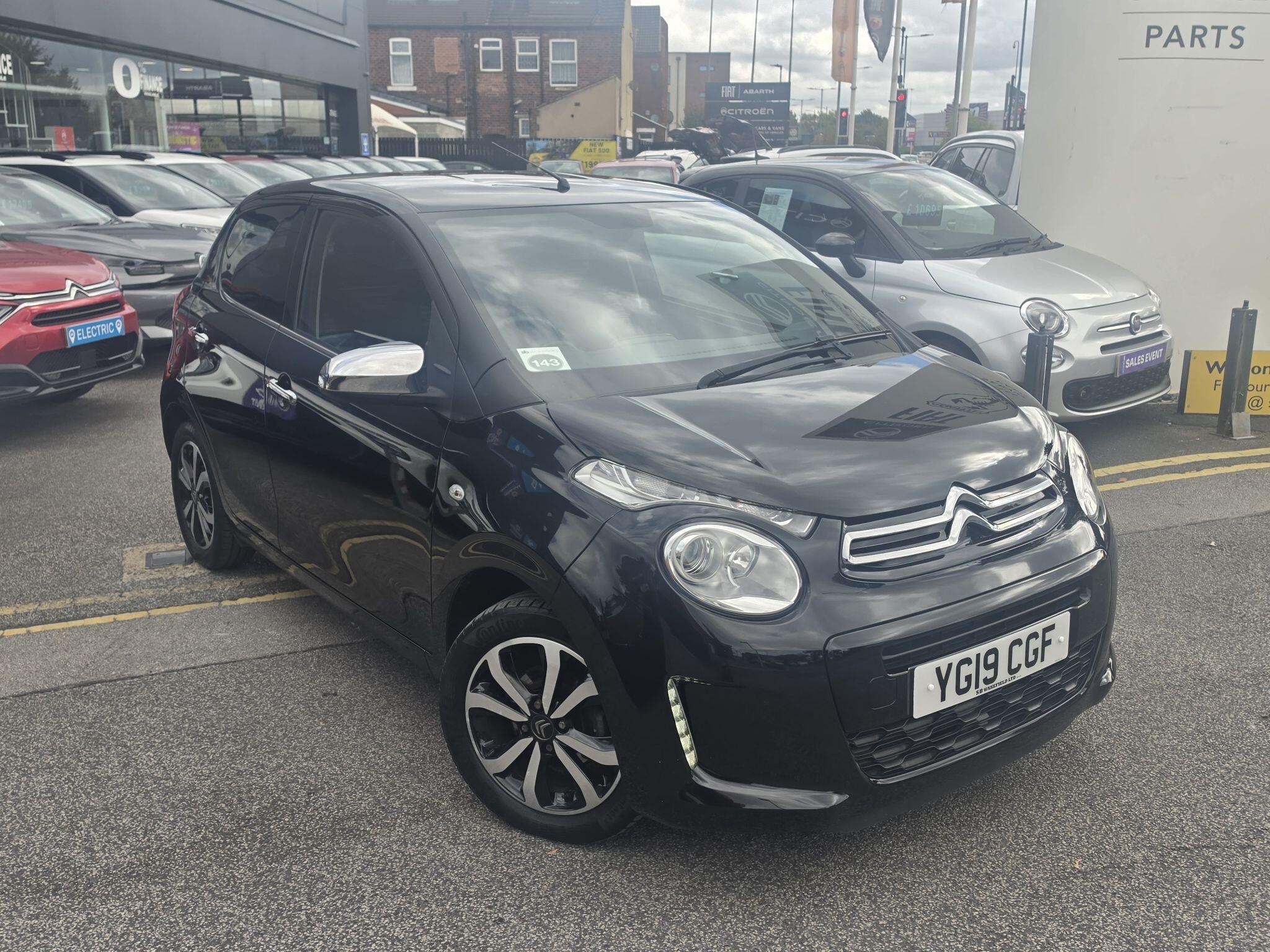 Citroen C1