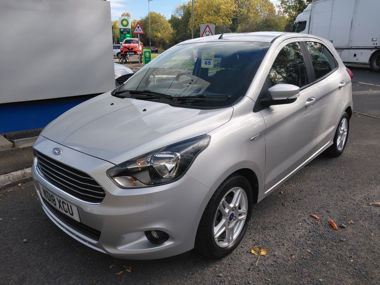 Ford Ka+