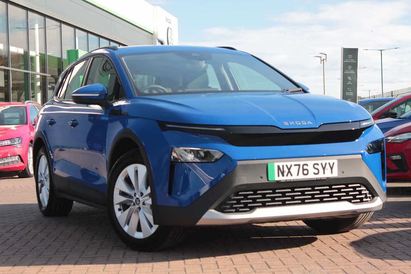 Skoda Elroq
