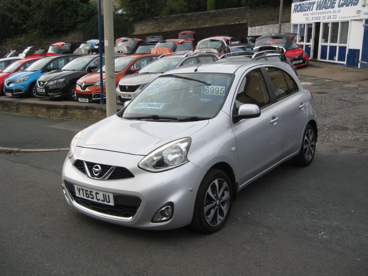 Nissan Micra
