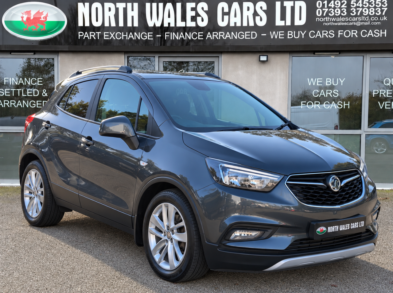 Vauxhall Mokka X