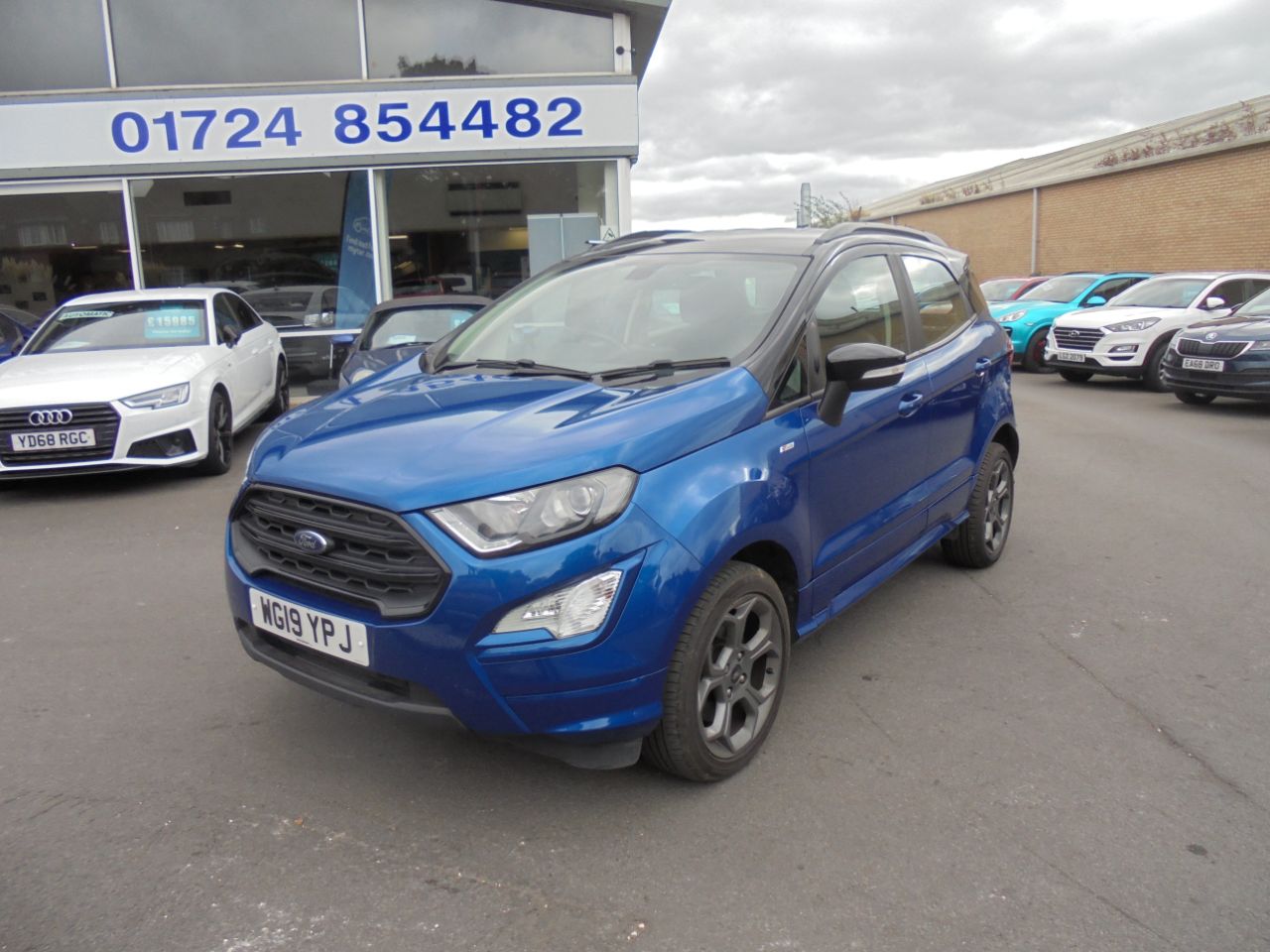 Ford Ecosport