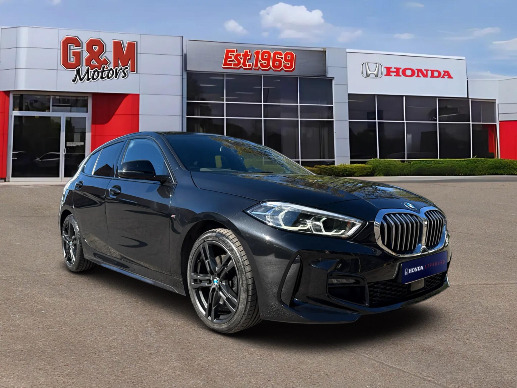 Bmw 1 Series