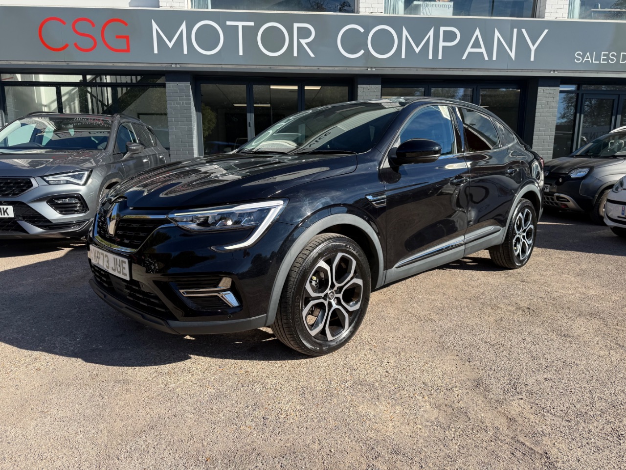 Renault Arkana