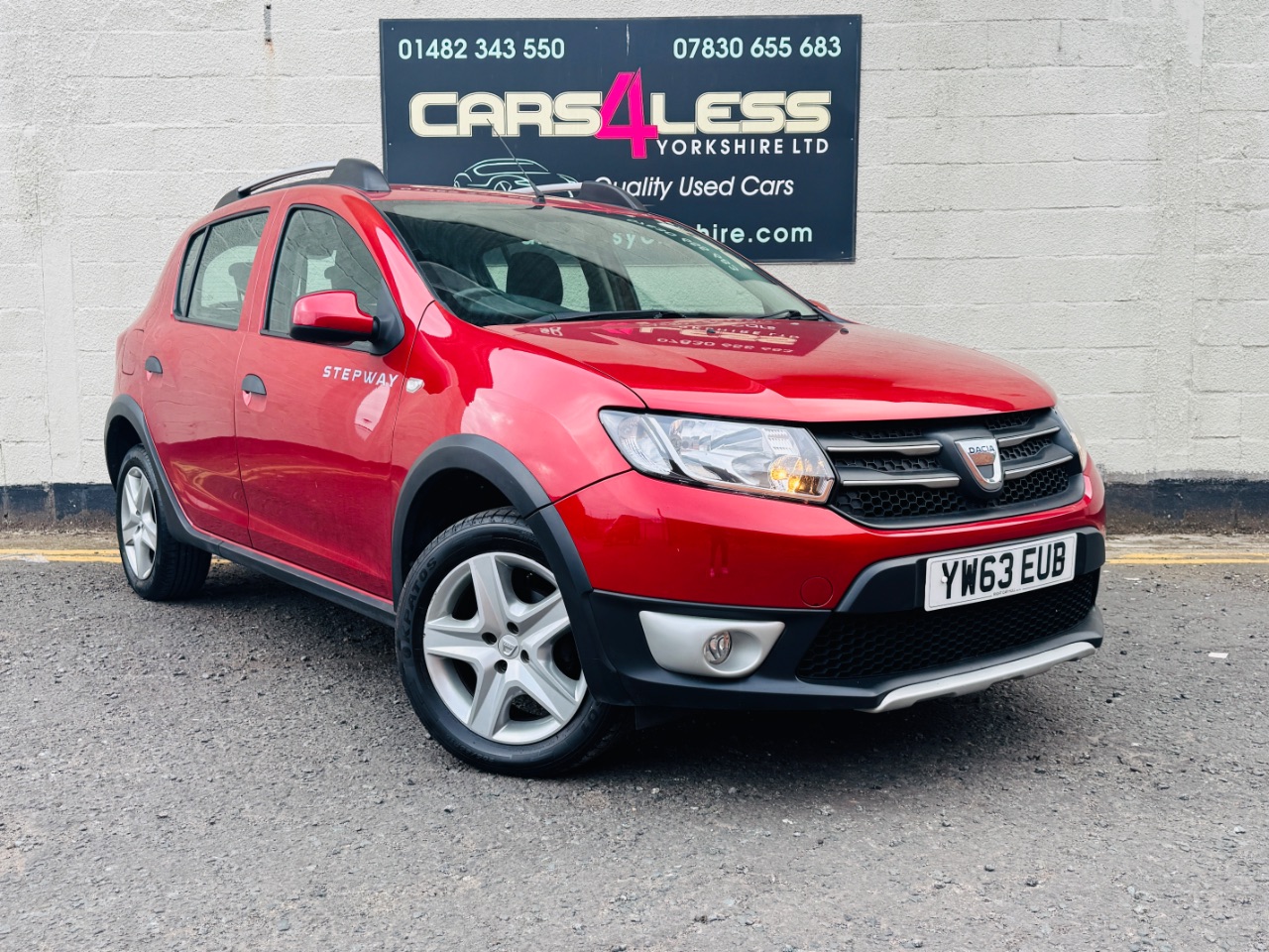 Dacia Sandero Stepway