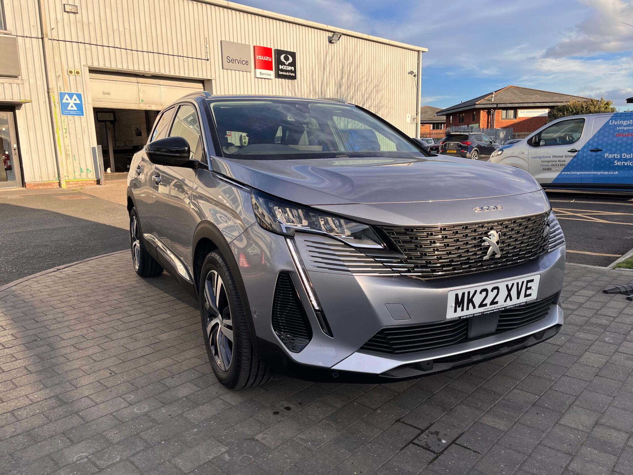 Peugeot 3008