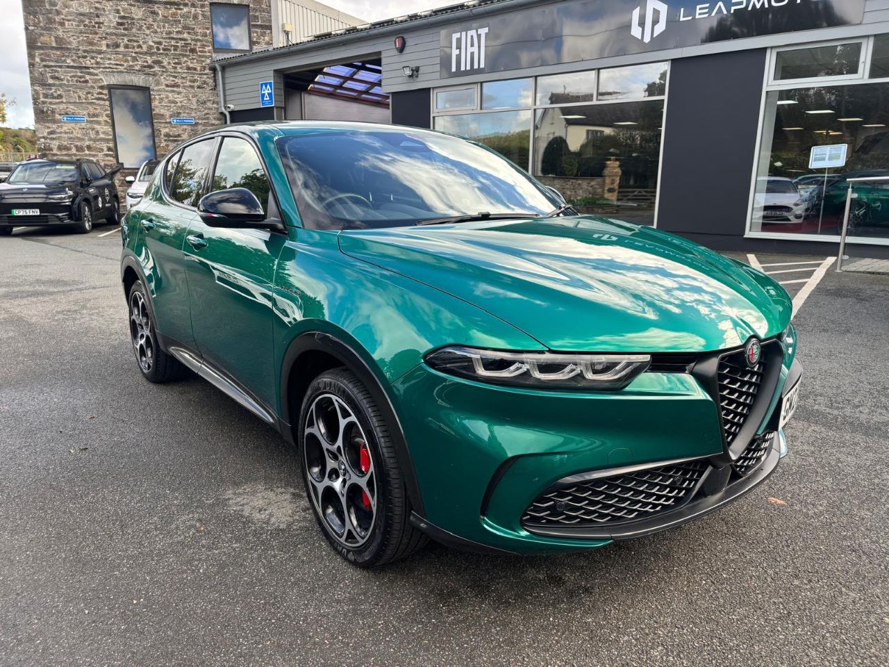 Alfa Romeo Tonale