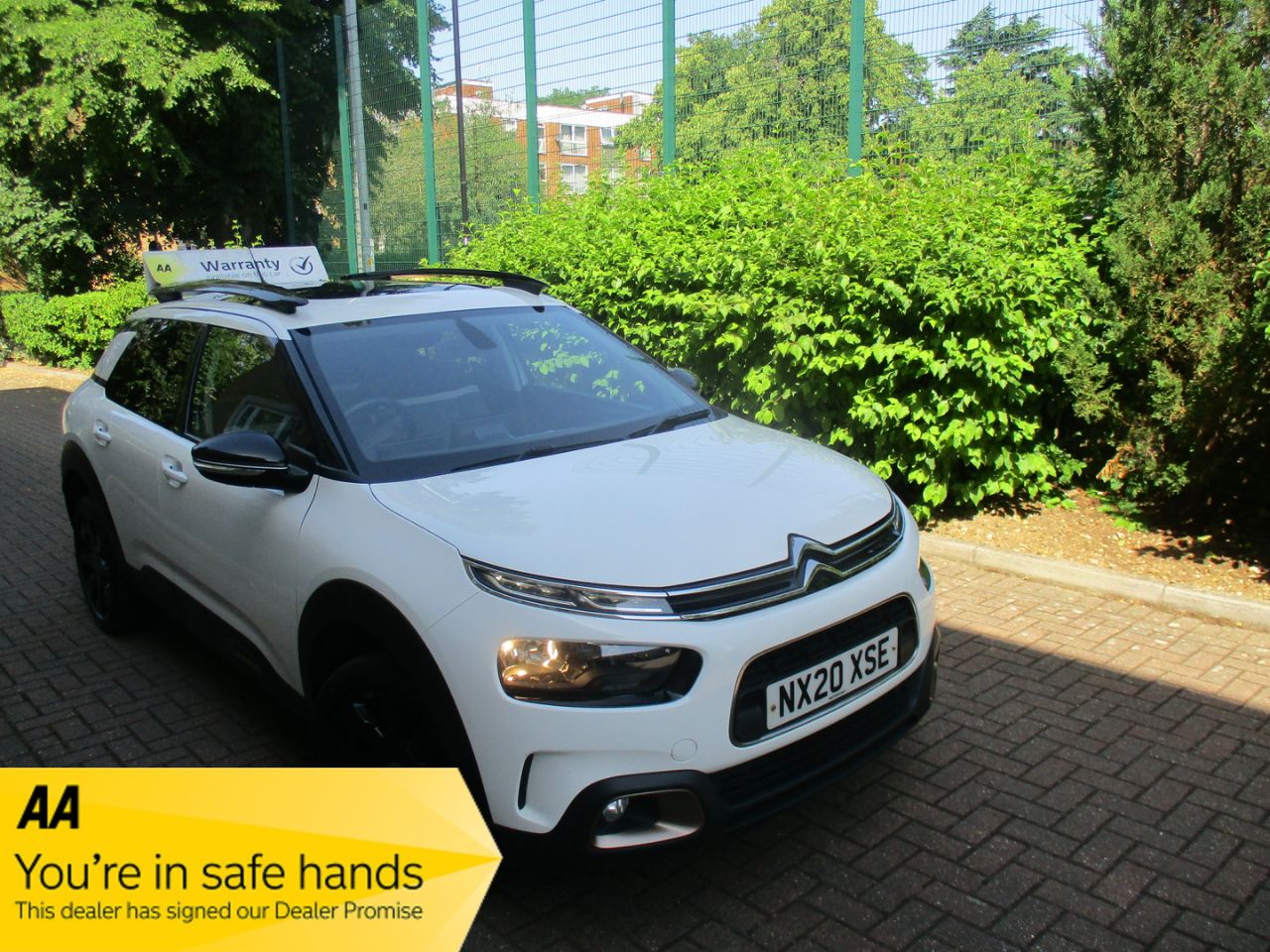 Citroen C4 Cactus