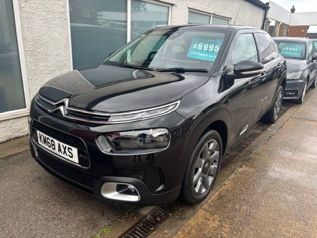 Citroen C4 Cactus