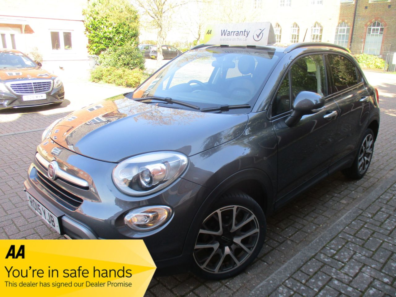 Fiat 500x
