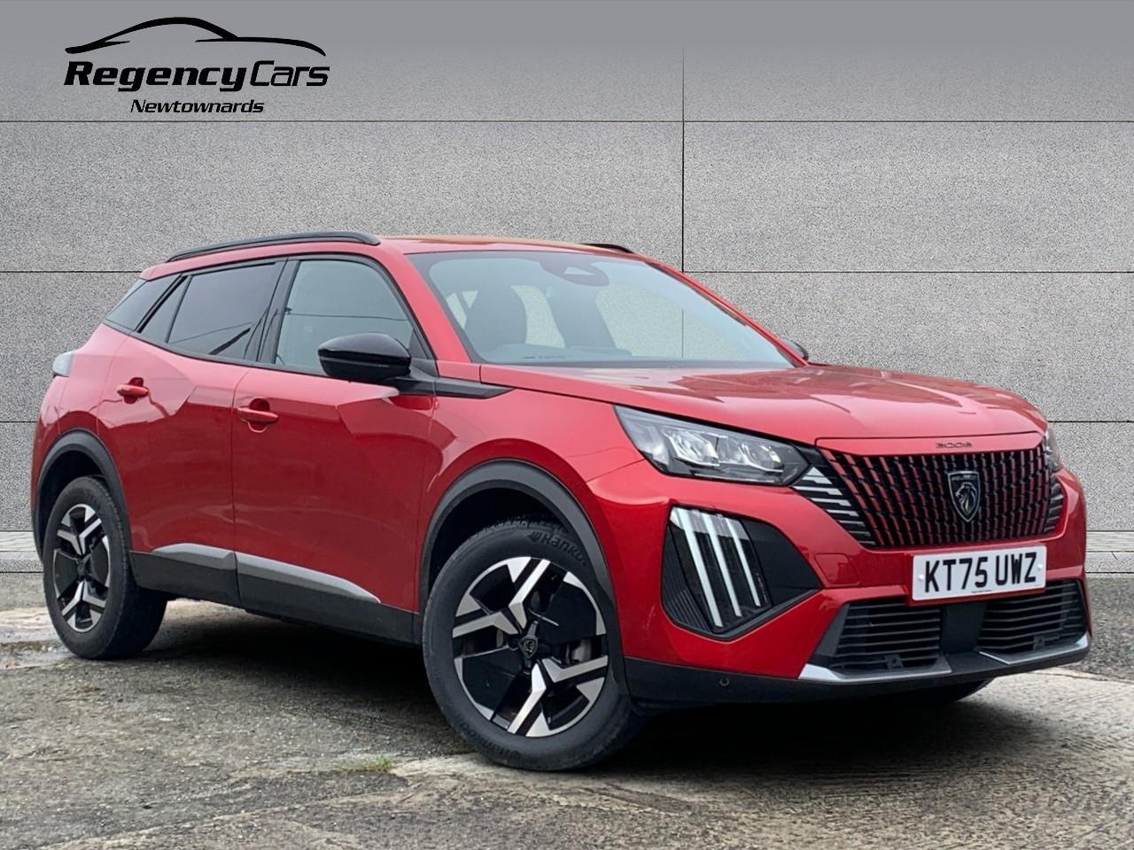 2026 Peugeot 1.2 PureTech Allure 5dr - vehicle photo 1 for sale on PureCar