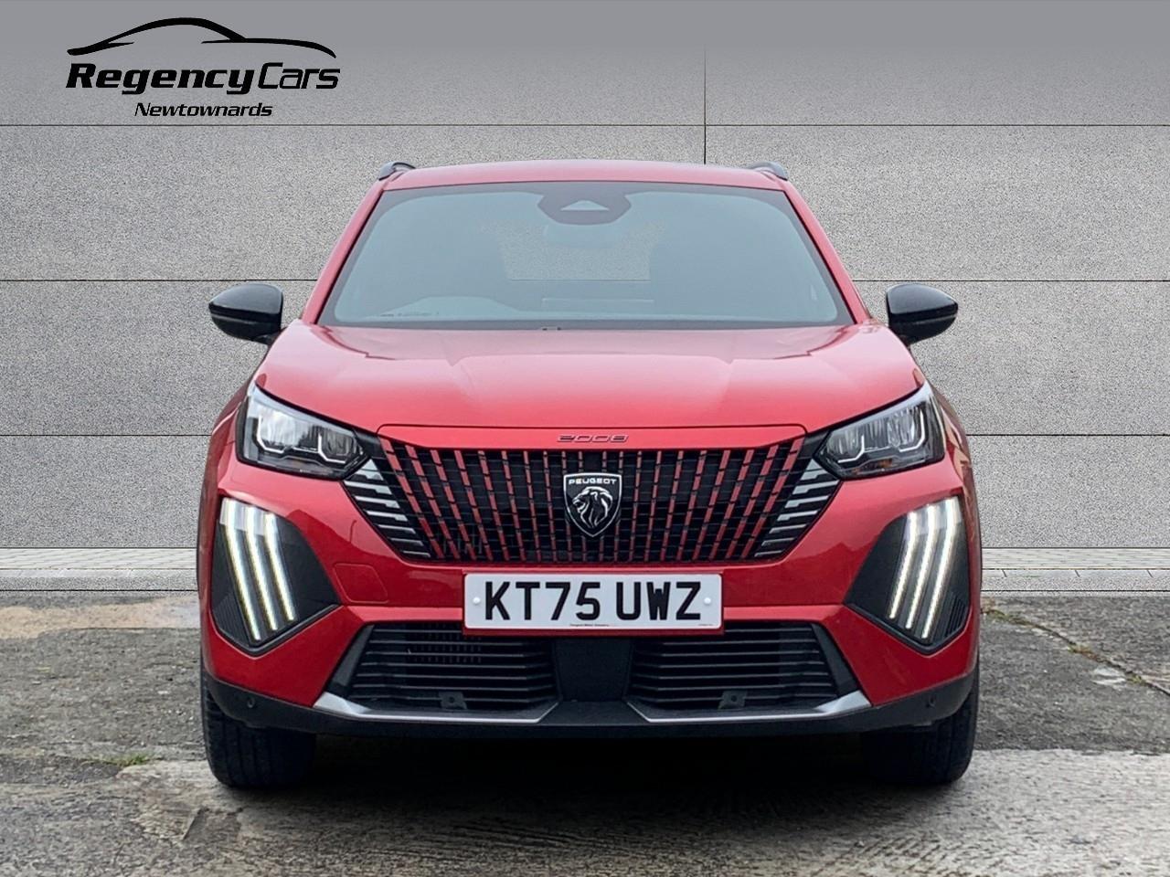 2026 Peugeot 1.2 PureTech Allure 5dr - vehicle photo 2 for sale on PureCar