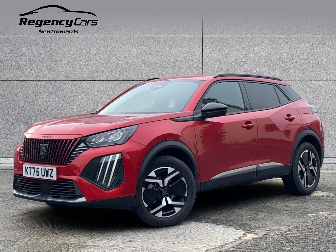2026 Peugeot 1.2 PureTech Allure 5dr - vehicle photo 3 for sale on PureCar