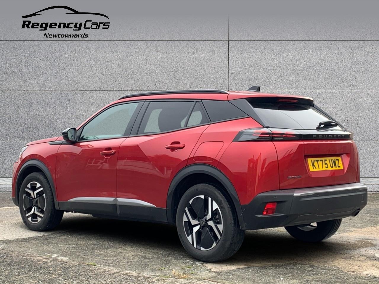 2026 Peugeot 1.2 PureTech Allure 5dr - vehicle photo 4 for sale on PureCar