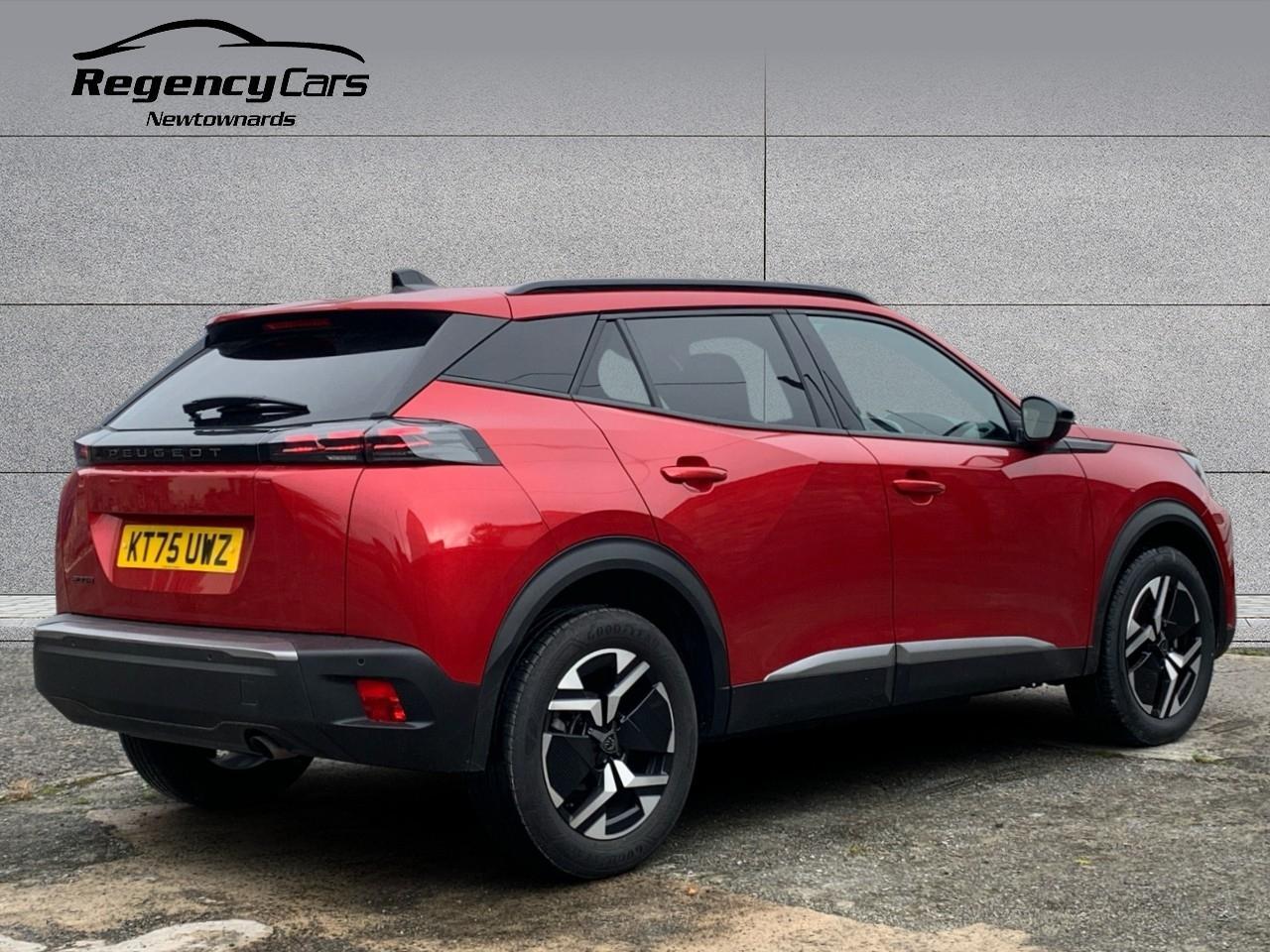 2026 Peugeot 1.2 PureTech Allure 5dr - vehicle photo 8 for sale on PureCar
