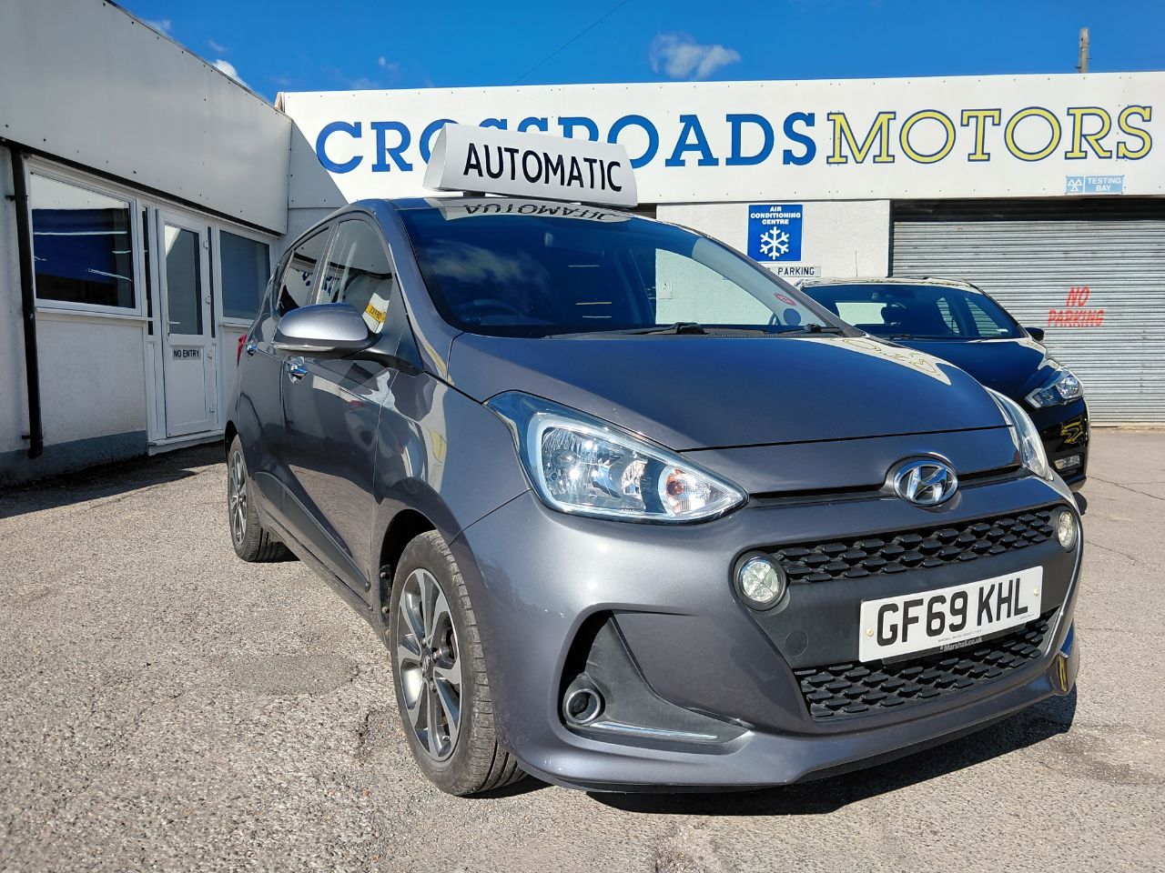 Hyundai I10