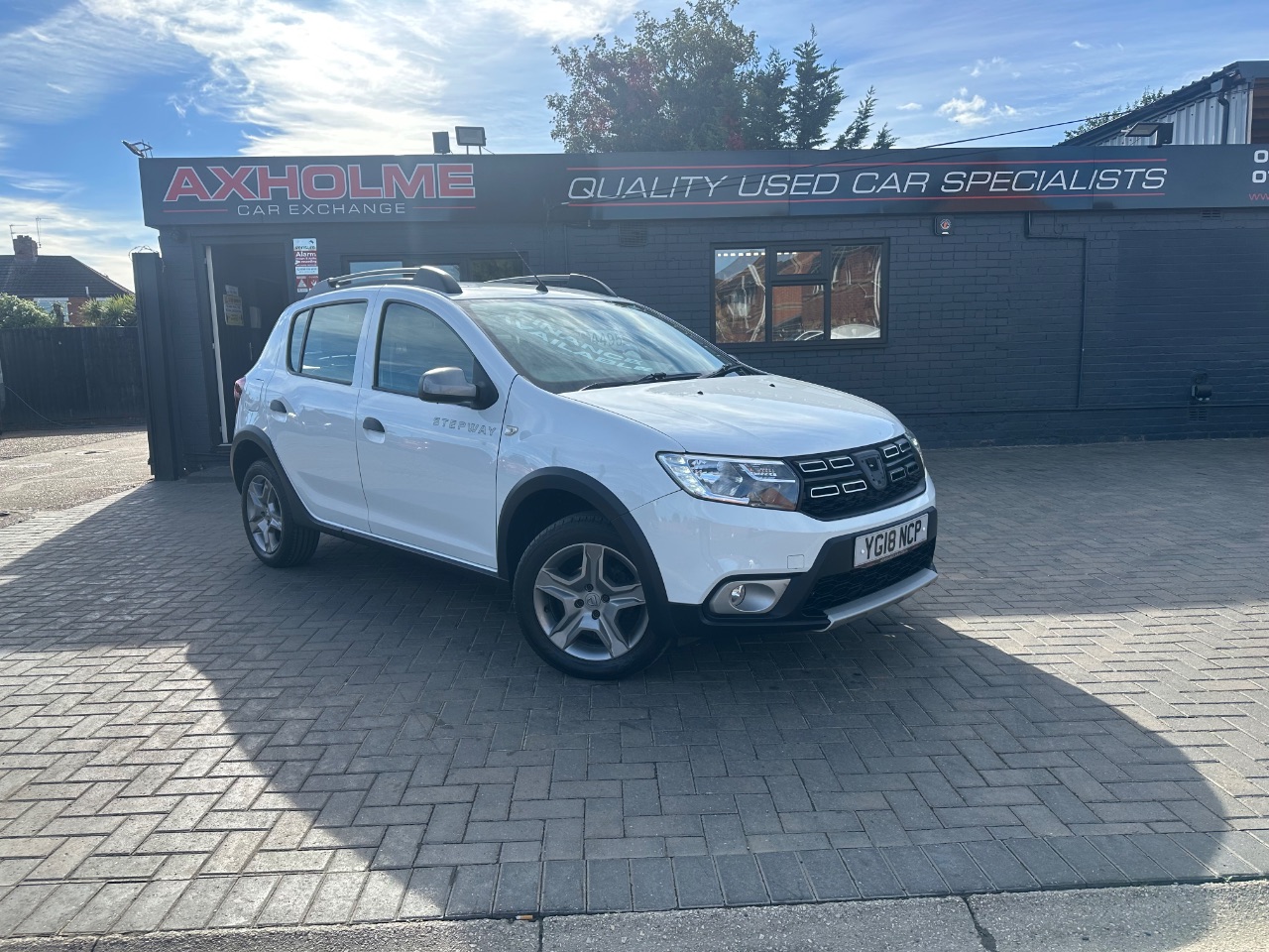 Dacia Sandero Stepway