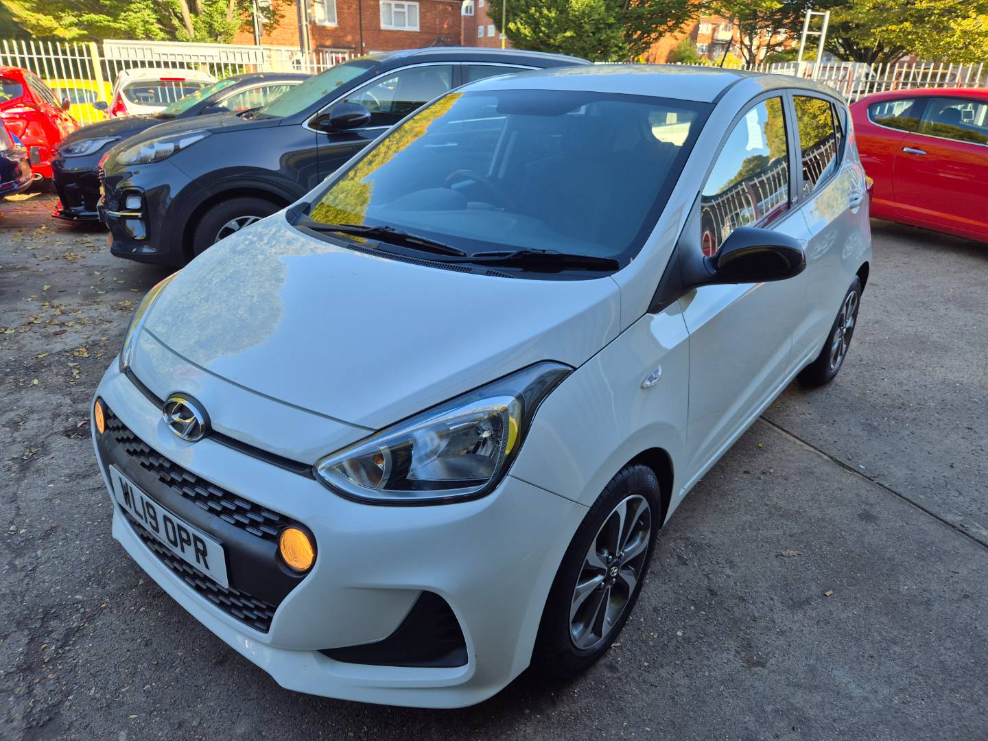 Hyundai I10
