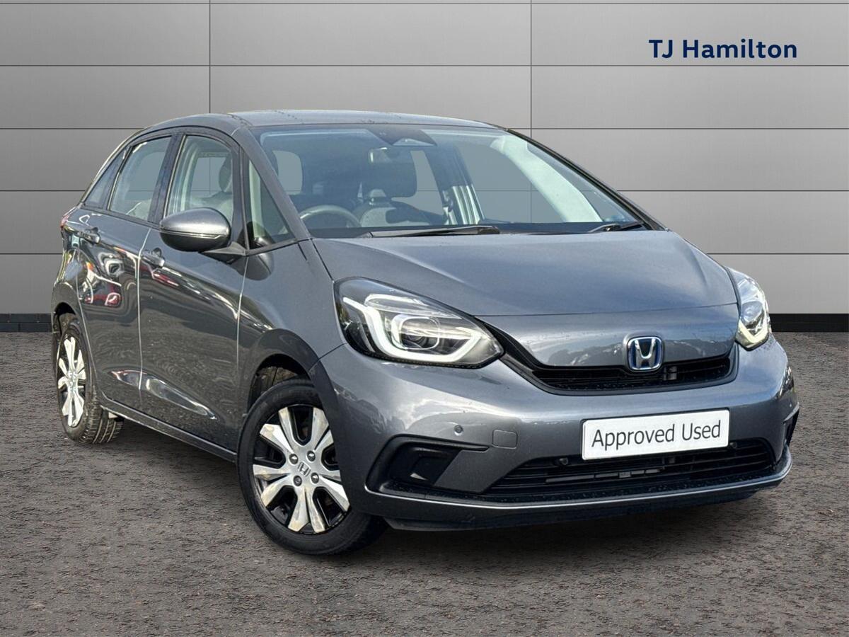 2022 Honda Jazz 1.5 i-MMD Hybrid SR 5dr eCVT - vehicle photo 1 for sale on PureCar