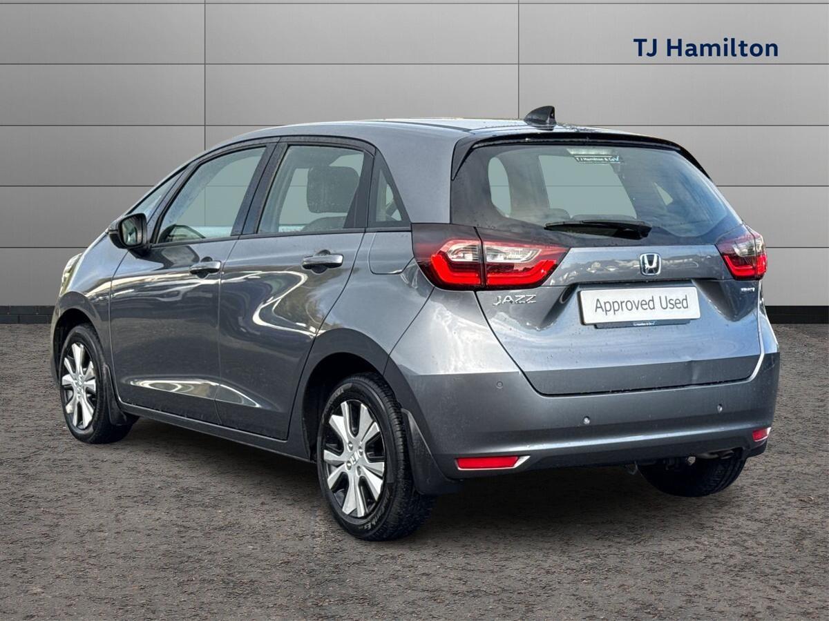 2022 Honda Jazz 1.5 i-MMD Hybrid SR 5dr eCVT - vehicle photo 3 for sale on PureCar