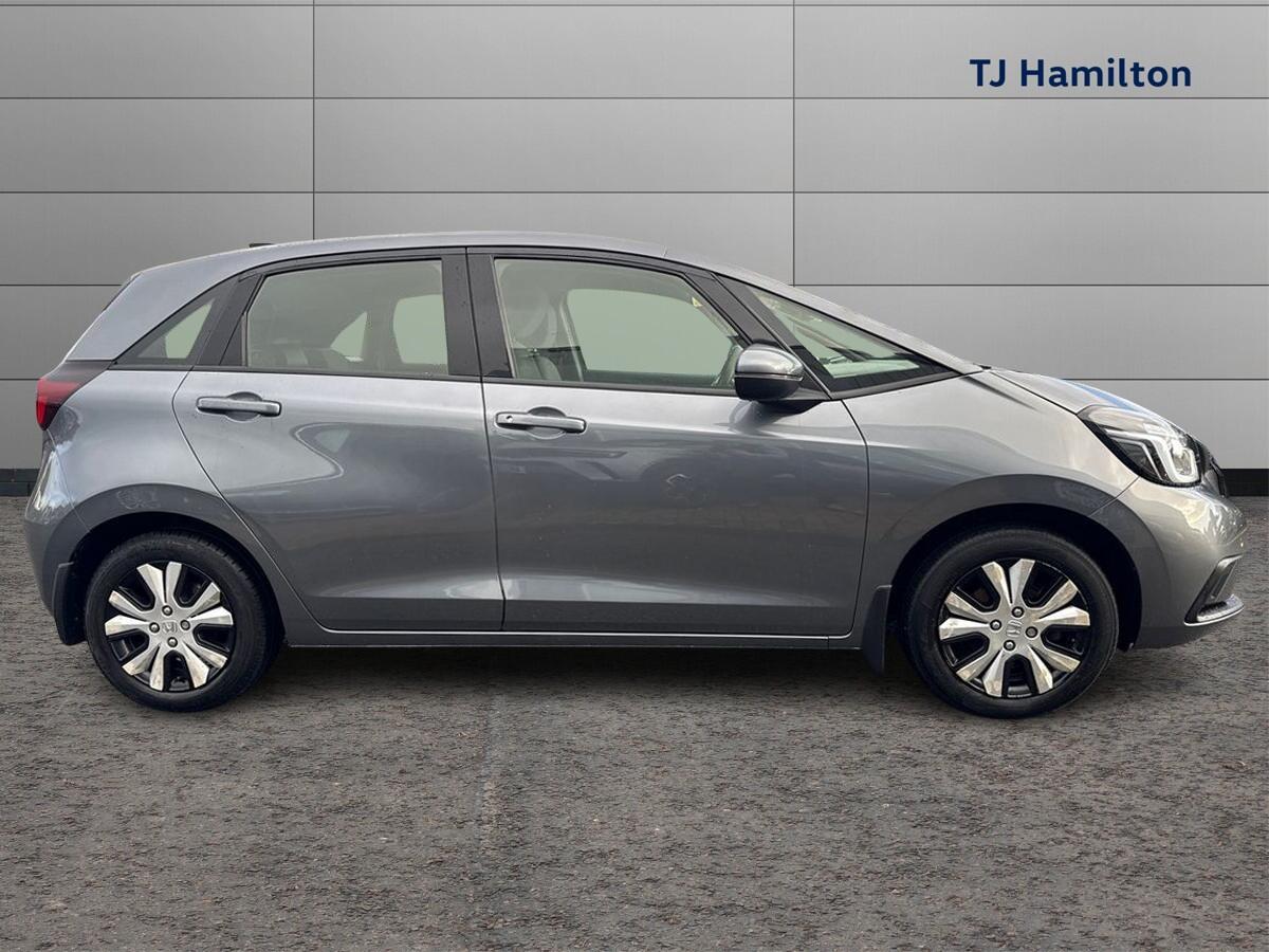2022 Honda Jazz 1.5 i-MMD Hybrid SR 5dr eCVT - vehicle photo 4 for sale on PureCar