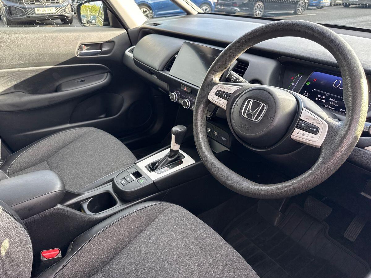 2022 Honda Jazz 1.5 i-MMD Hybrid SR 5dr eCVT - vehicle photo 6 for sale on PureCar