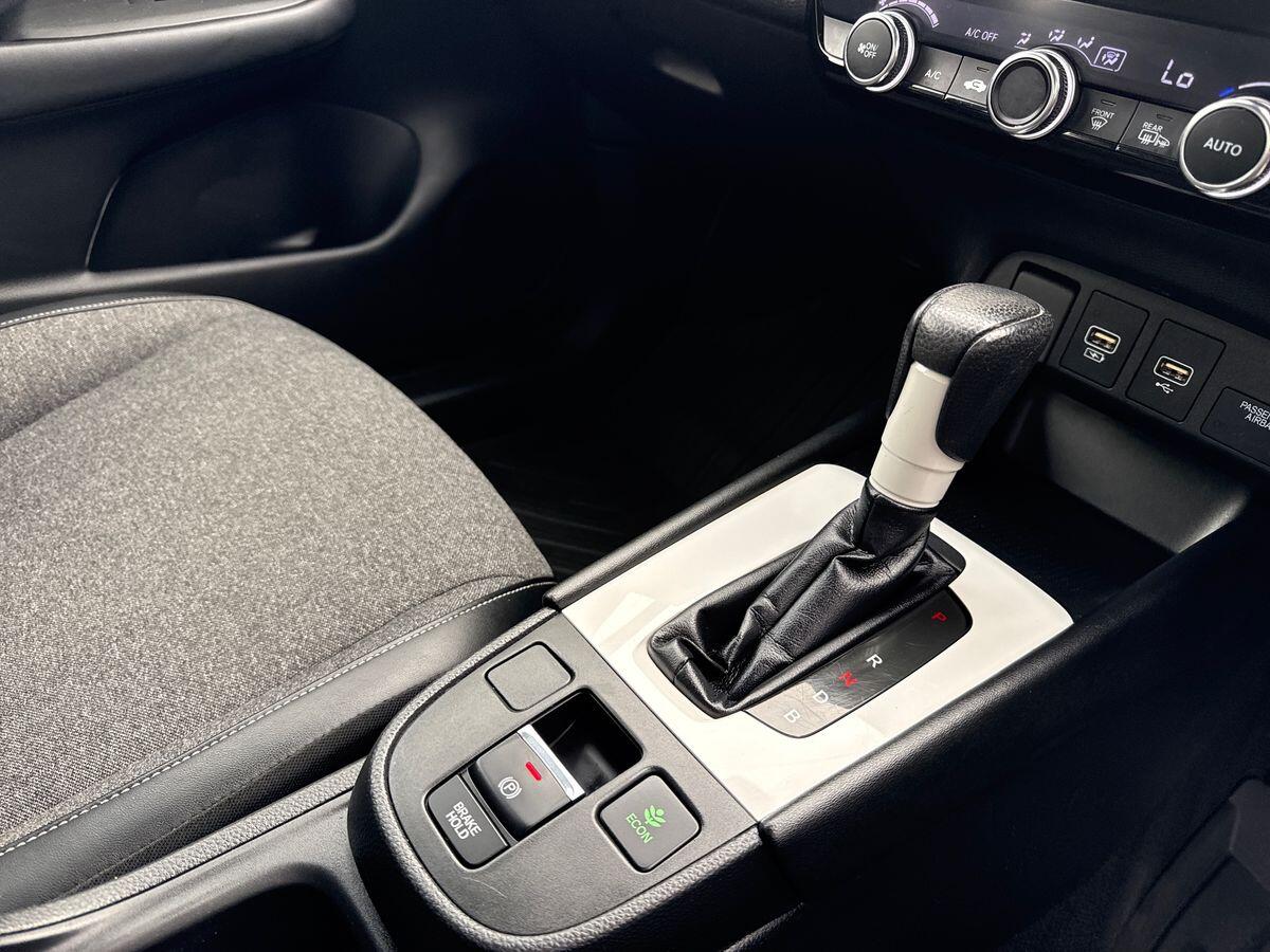 2022 Honda Jazz 1.5 i-MMD Hybrid SR 5dr eCVT - vehicle photo 10 for sale on PureCar